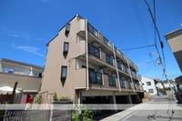RIGEL岡町の外観