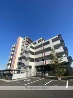 埼玉県越谷市レイクタウン6丁目の賃貸マンションの外観