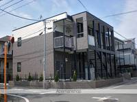 レオパレス経堂の外観