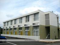 レオパレスハーモニーⅠ206の外観