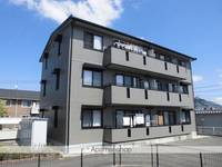 ヴェルジェ アンの外観