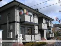 リバーシティー Aの外観