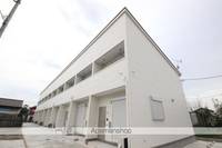 埼玉県川越市今成4丁目の賃貸テラスハウスの外観