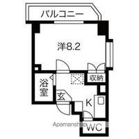シティライフ本郷北の間取り