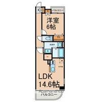 HAUS ISEBERGの間取り