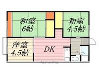 サンライズの間取り