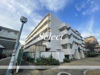 サンホワイト磯子の外観