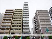 愛知県名古屋市北区山田1丁目の賃貸マンションの外観