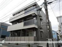 千葉県市川市末広2丁目の賃貸アパートの外観
