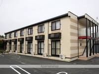 レオパレス蓮池の外観