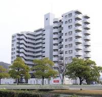 サンハイツ宇多津の外観