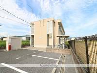 レオパレスNorthRiver202の外観