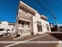 ベルクール石川 3号館の外観