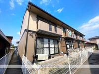 セレーノ岡本 A棟の外観