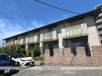 アネックスNANIWA101号室の外観