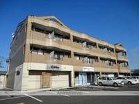 岐阜県美濃加茂市太田町の賃貸マンションの外観