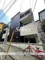 ソリッド桜木町の外観