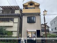 生麦5丁目戸建2F・3Fの外観