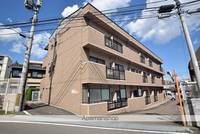 グランソール東照宮の外観