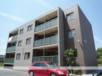 ハートフルマンションAVANCEの外観