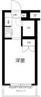 東京都練馬区氷川台4丁目の賃貸マンションの間取り