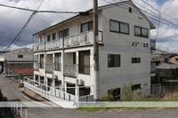 メゾンさとう102の外観