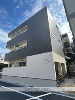 フジパレス住吉山之内の外観