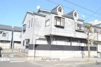 埼玉県八潮市緑町3丁目の賃貸アパートの外観