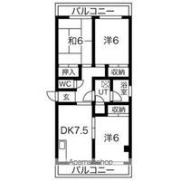 第3GSビルの間取り