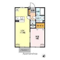 ローズパレスの間取り