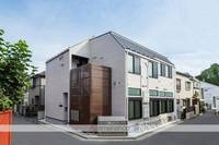 ディアマンテ中野の外観