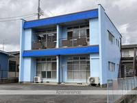 瀬谷アパート3の外観