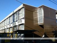 レオパレスHODAKAの外観