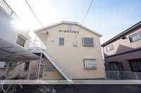 ロータスハウスⅡの外観