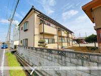 埼玉県三郷市新和3丁目の賃貸アパートの外観