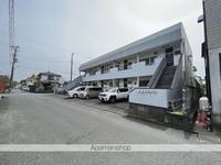 恵来利ハイツの外観