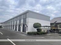 レオパレスヴィラ クレールの外観