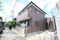 シンフォニア蓮田203の外観