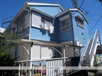 増田コーポ202の外観
