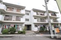 リバーサイド久米の外観