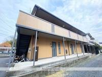 アランフェス羽島の外観