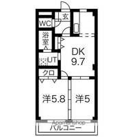 サンライズの間取り
