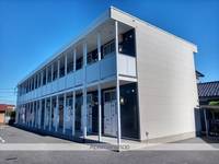 レオパレスコーポ かねせい203の外観