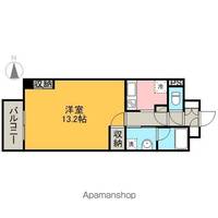 愛知県名古屋市中区千代田5丁目の賃貸マンション211の間取り