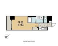 愛知県名古屋市中区新栄2丁目の賃貸マンション910の間取り