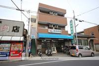 ミレニアム坂戸の外観