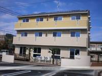 レジデンシィズ 東城 WESTの外観