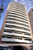 静岡県浜松市中央区海老塚1丁目の賃貸マンションの外観