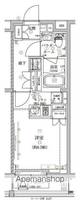 ベルシード板橋本町プレミアの間取り