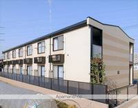 レオパレスプレミールの外観